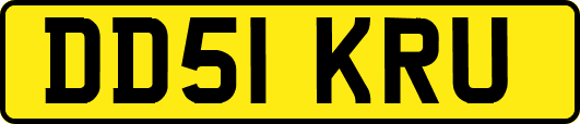 DD51KRU