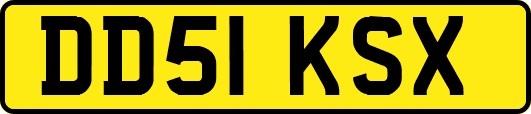 DD51KSX