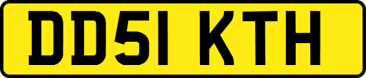 DD51KTH