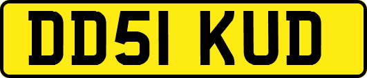 DD51KUD
