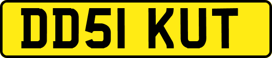 DD51KUT