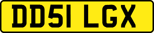 DD51LGX