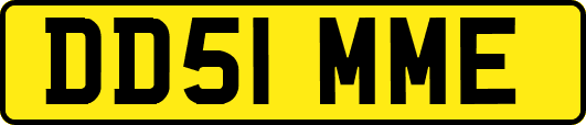 DD51MME