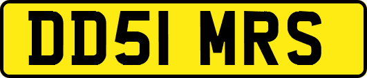 DD51MRS