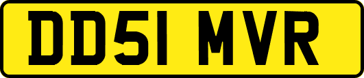 DD51MVR