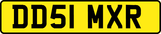 DD51MXR