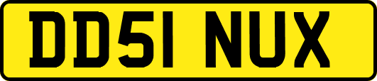 DD51NUX