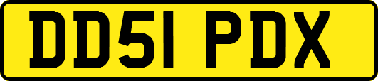 DD51PDX