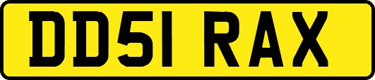 DD51RAX