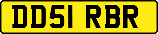 DD51RBR