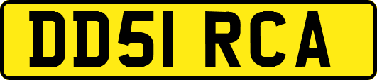 DD51RCA