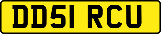 DD51RCU