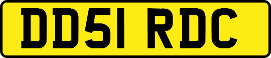 DD51RDC