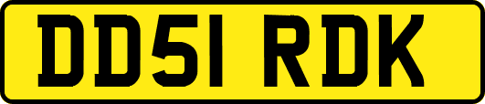 DD51RDK