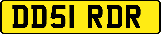 DD51RDR