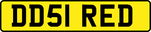 DD51RED