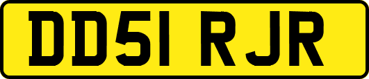 DD51RJR