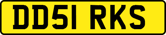 DD51RKS