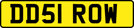 DD51ROW