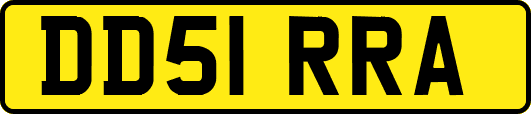 DD51RRA