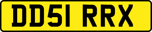 DD51RRX