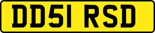 DD51RSD