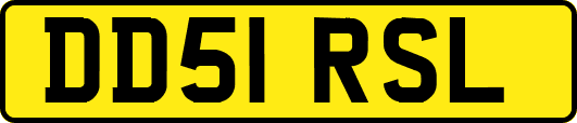 DD51RSL