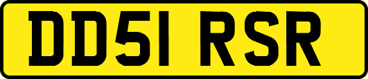 DD51RSR