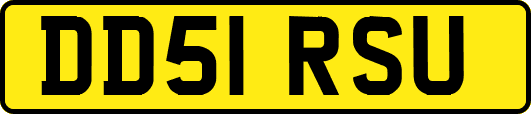 DD51RSU