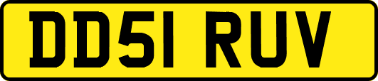 DD51RUV