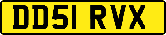 DD51RVX