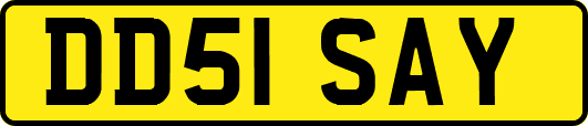 DD51SAY