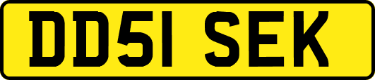 DD51SEK