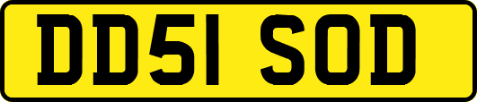 DD51SOD