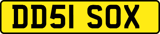 DD51SOX