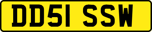 DD51SSW