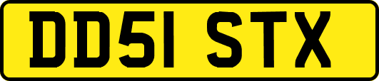 DD51STX