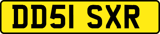 DD51SXR