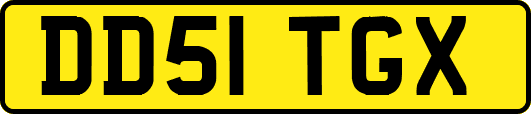 DD51TGX