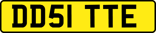 DD51TTE