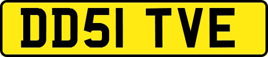 DD51TVE