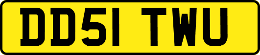 DD51TWU
