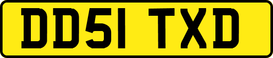 DD51TXD
