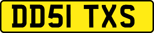 DD51TXS