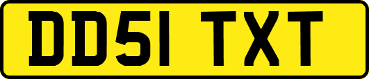 DD51TXT
