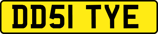 DD51TYE