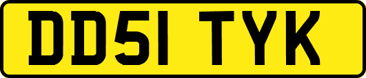 DD51TYK