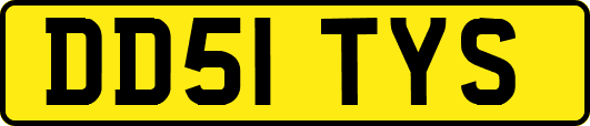 DD51TYS