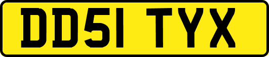 DD51TYX