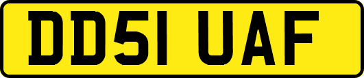 DD51UAF